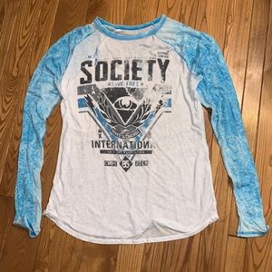 Society Long Sleeve